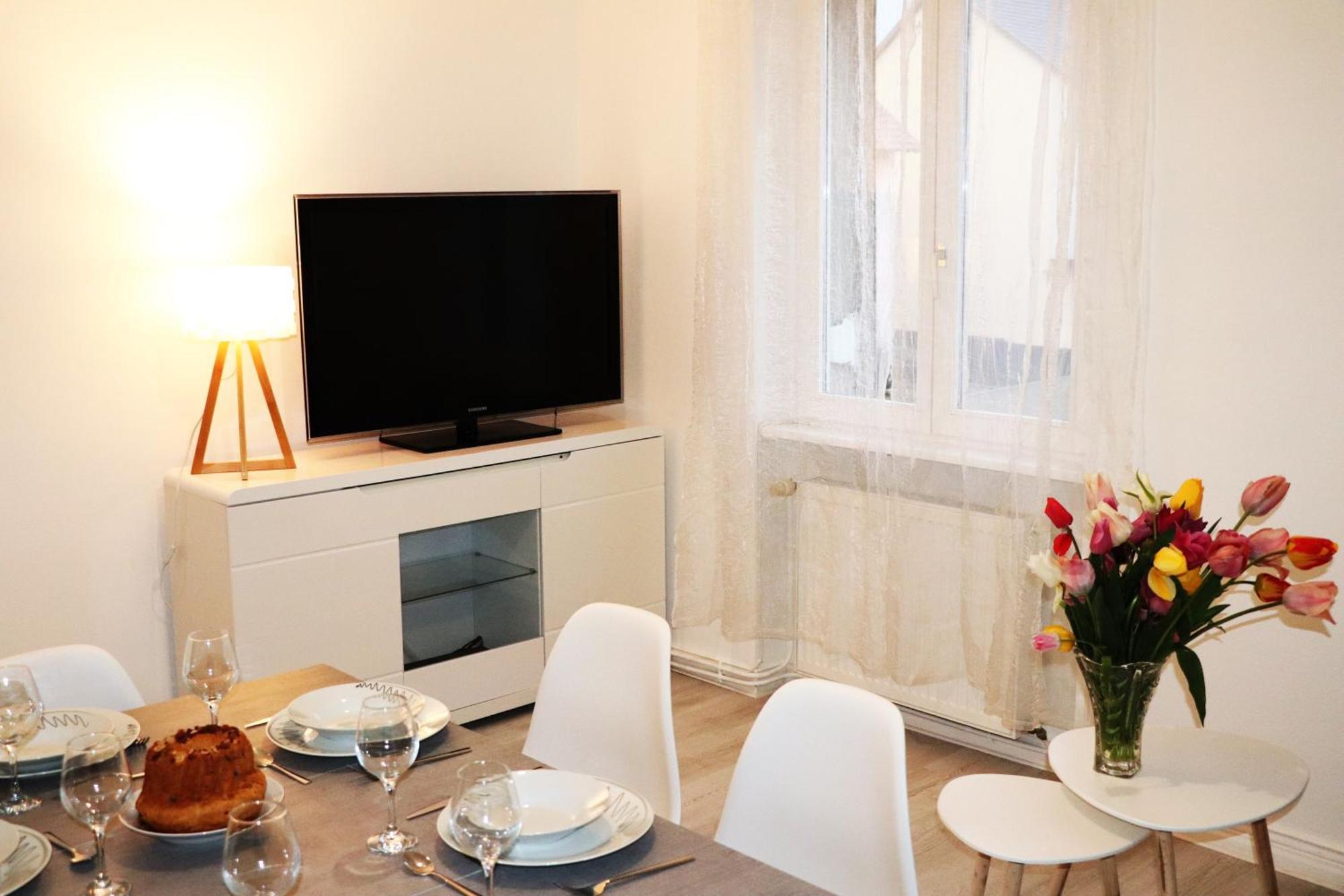 Le Refuge Des Reves Apartment Colmar Bagian luar foto