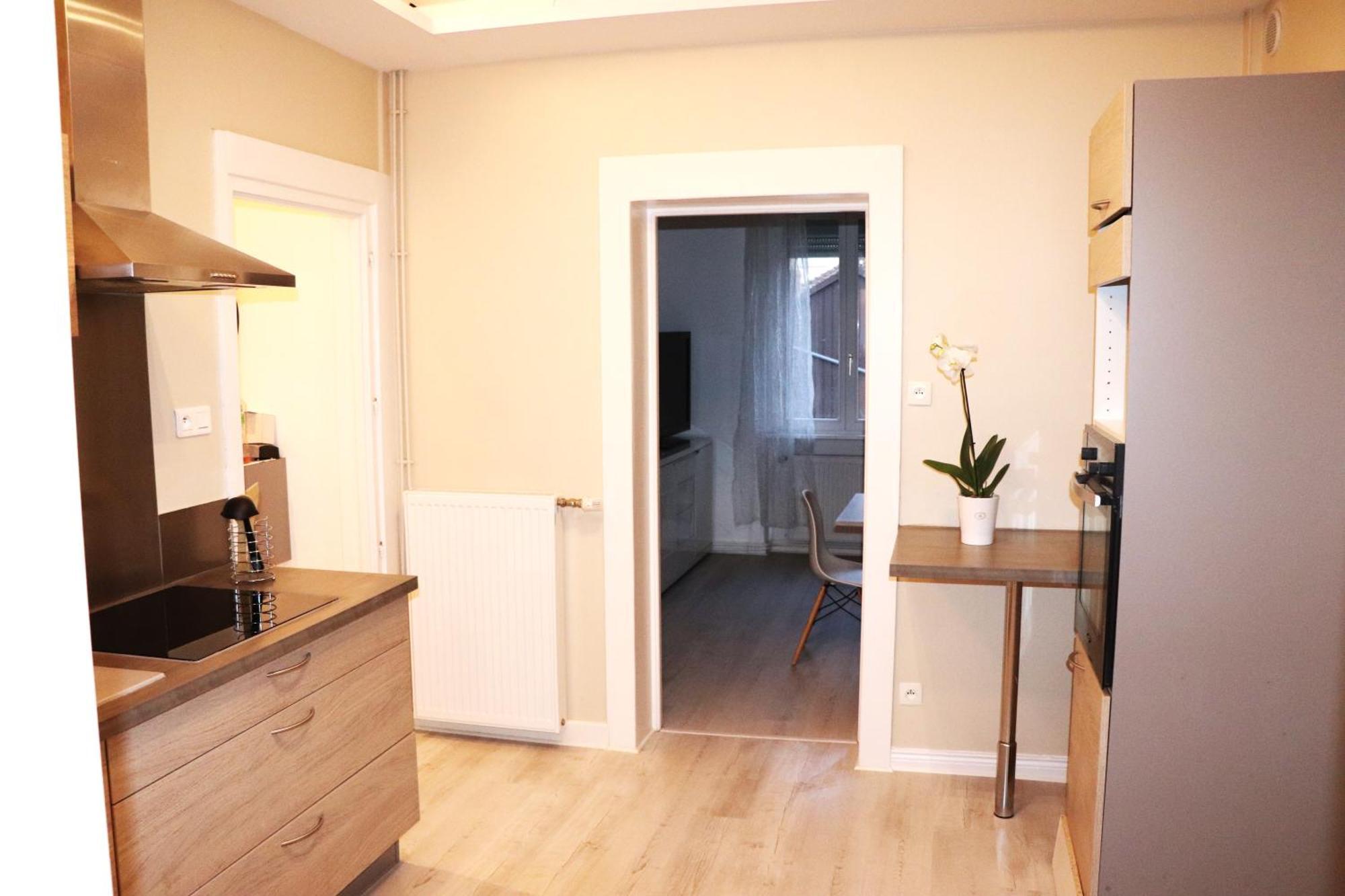 Le Refuge Des Reves Apartment Colmar Bagian luar foto