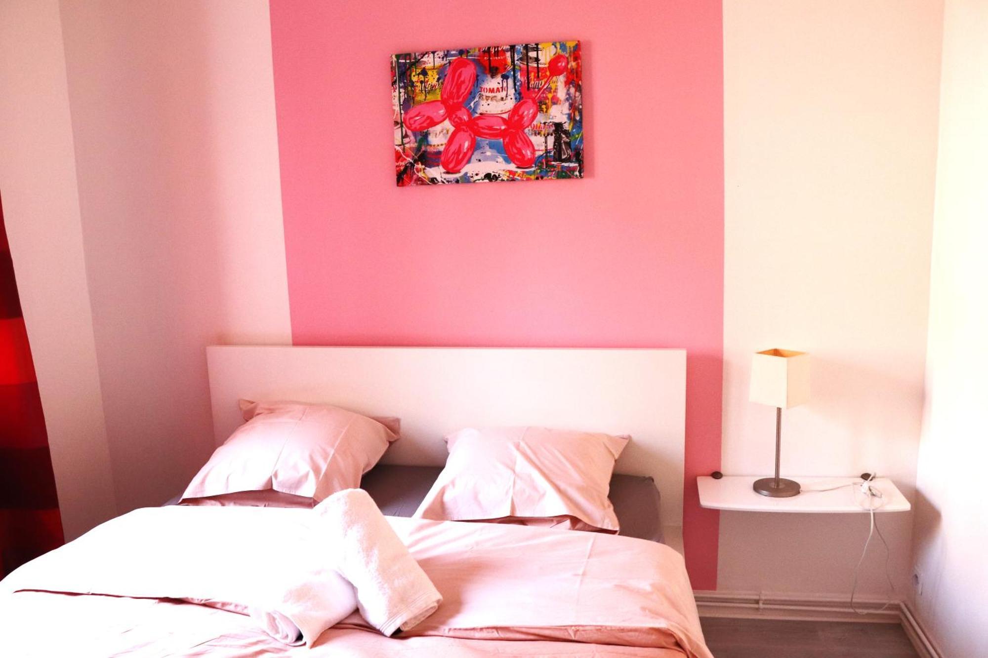 Le Refuge Des Reves Apartment Colmar Bagian luar foto