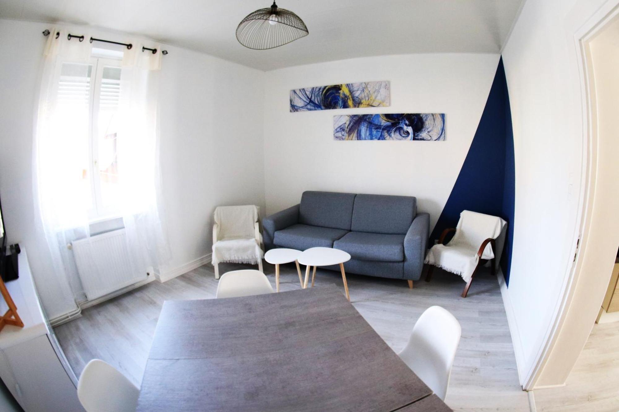 Le Refuge Des Reves Apartment Colmar Bagian luar foto